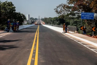 Rondonópolis recebe mais de R$ 300 milhões em obras que transformam mobilidade e infraestrutura