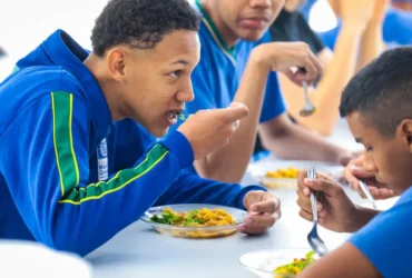 Mato Grosso amplia recursos para alimentação escolar em 2025