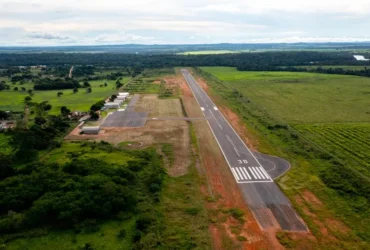 Governo investe R$ 100 milhões para modernizar aeroportos em Mato Grosso