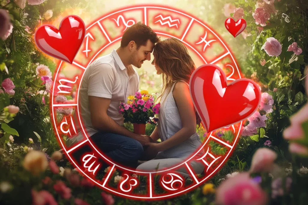 Horóscopo do Amor