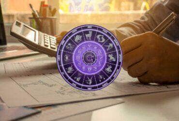 Horóscopo financeiro