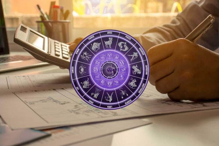 Horóscopo financeiro