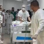 Hospital Municipal de Cuiabá captura coração para transplante em procedimento histórico