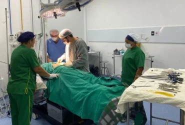 Hospital Metropolitano realiza mutirão de cirurgias em Mato Grosso