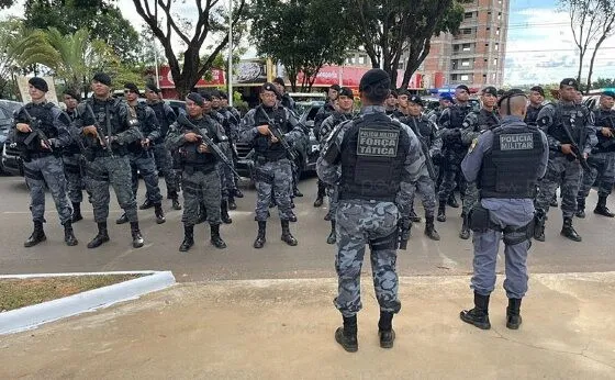 Roubos caem até 37% em Mato Grosso com Programa Tolerância Zero