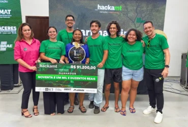HackaMT em Mato Grosso: Maratona tecnológica abre inscrições