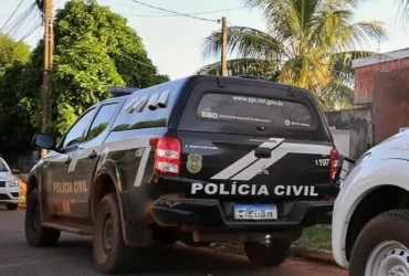 Adolescente é detido em Mato Grosso por suspeita de abuso de duas menores
