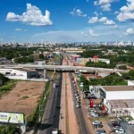 Governo de Mato Grosso injeta R$ 1,3 bilhão em obras e transforma município