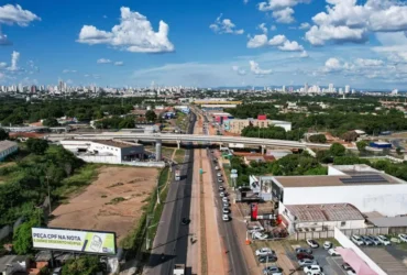 Governo de Mato Grosso injeta R$ 1,3 bilhão em obras e transforma município