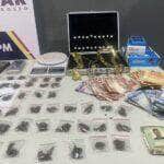 Casal é detido por tráfico de drogas com maquininhas de cartão em Mato Grosso