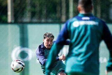 Coritiba x América-MG: Onde assistir, escalações e tudo sobre o duelo pela Série B. Imagem: JP Pacheco/Coritiba