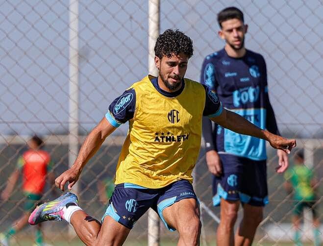 São Paulo x Mirassol: onde assistir e prováveis escalações para o duelo no Morumbis. Imagem: JP Pinheiro Agência Mirassol