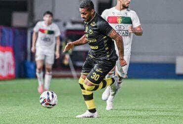 São Bernardo x CSA: onde assistir, prováveis escalações e palpites para o duelo da Série C. Imagem: Divulgação Jery Souza/São Bernardo