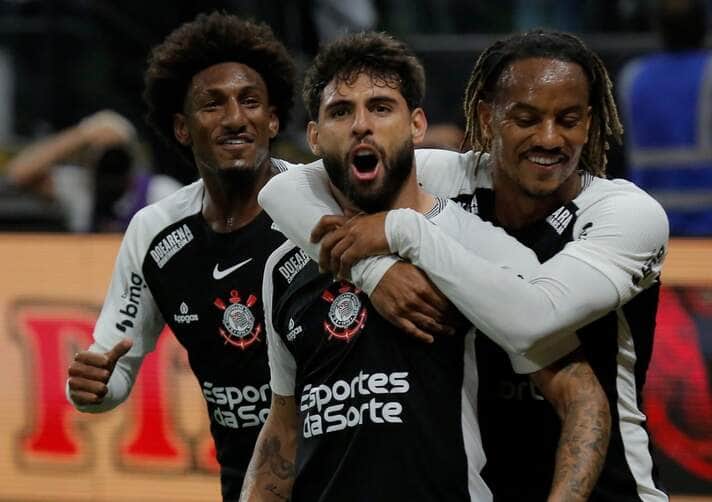 Atlético-MG x Corinthians: onde assistir, prováveis escalações e palpites para o jogo na Arena MRV. Imagem: José Manoel Idalgo/Ag. Corinthians Atlético-MG x Corinthians: onde assistir, prováveis escalações e palpites para o jogo na Arena MRV. Imagem: José Manoel Idalgo/Ag. Corinthians