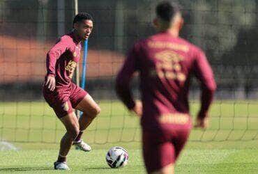 Athletico x Brusque: Onde assistir, escalações e tudo sobre o duelo decisivo na Copa do Brasil. Imagem: José Tramontin athletico.com.br