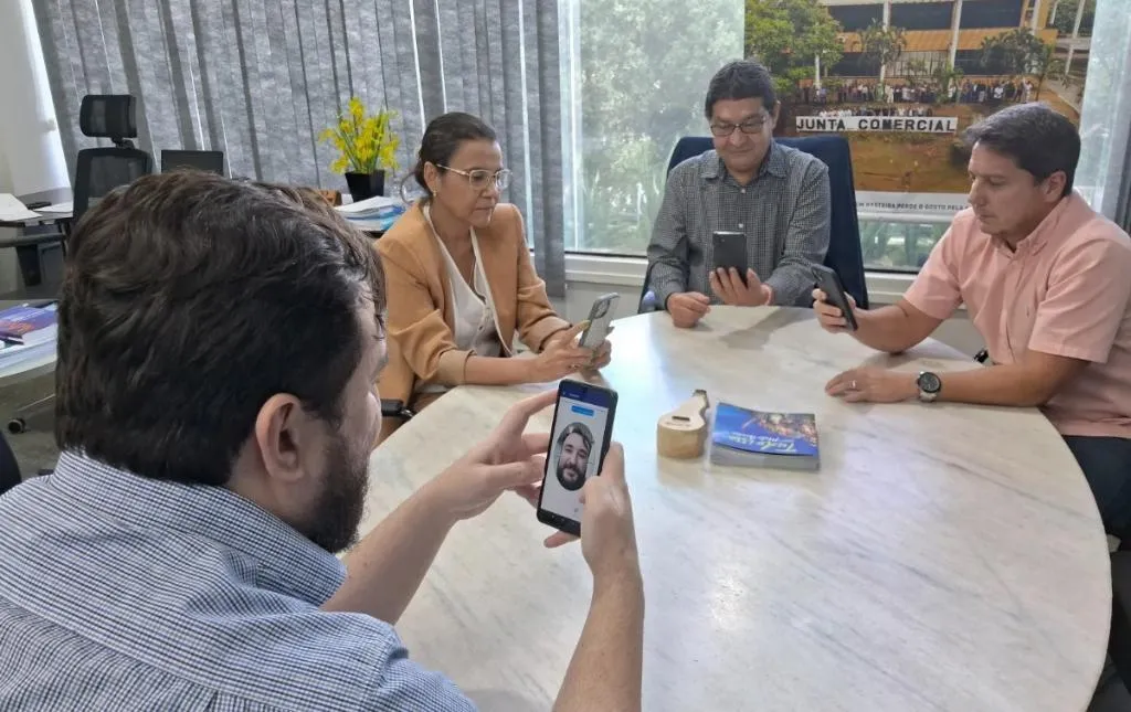 Jucemat torna-se referência em segurança digital no registro empresarial