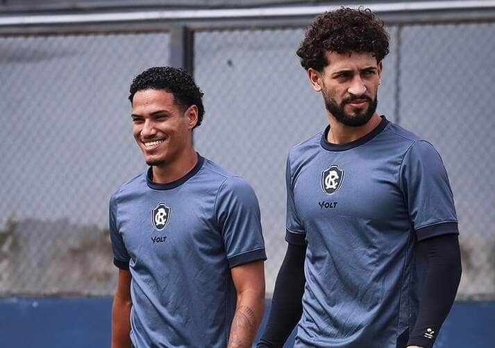 Atlético-GO x Remo ao vivo: onde assistir, escalações e palpites para o duelo pela Série B. Imagem: Luis Carlos Remo Atlético-GO x Remo ao vivo: onde assistir, escalações e palpites para o duelo pela Série B. Imagem: Luis Carlos Remo