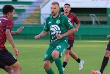 Chapecoense x Criciúma: Onde assistir, escalações e tudo sobre o duelo catarinense pela Série B 2025. Imagem: Luiz Ferrazzo ACF