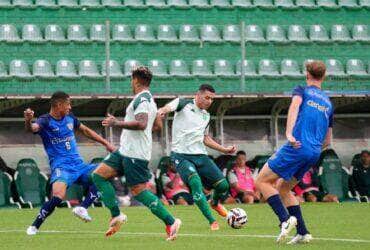 Novorizontino x Chapecoense: onde assistir, escalações e tudo sobre o confronto da Série B. Imagem: Luiz Ferrazzo ACF