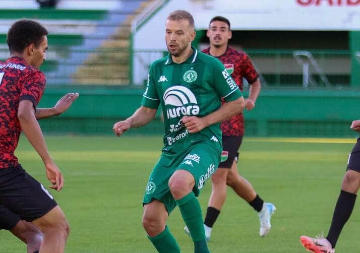 Chapecoense x Criciúma: Onde assistir, escalações e tudo sobre o duelo catarinense pela Série B 2025. Imagem: Luiz Ferrazzo ACF