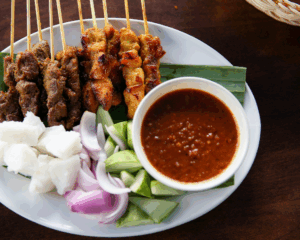 MOLHO SATAY