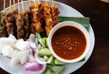 MOLHO SATAY