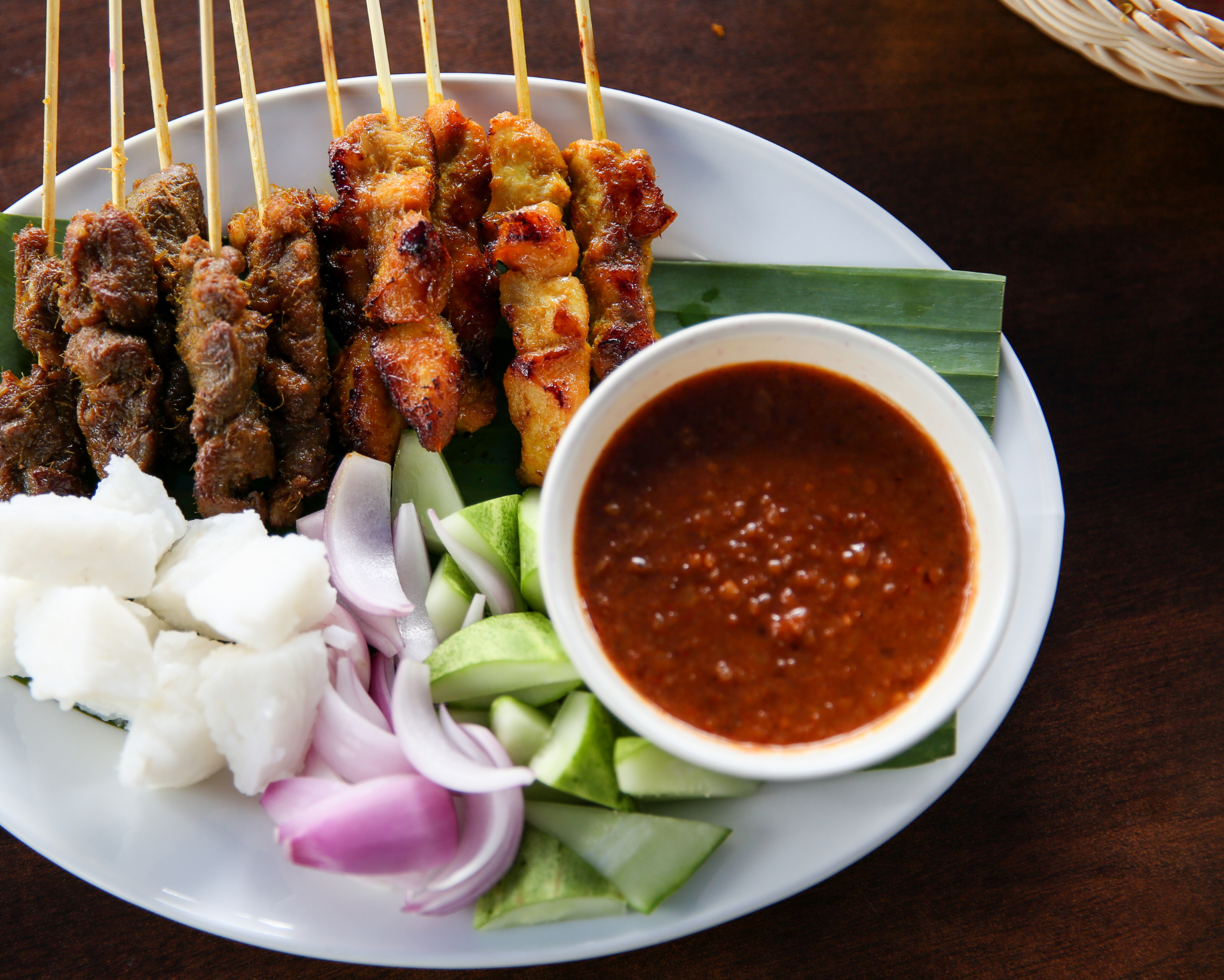 MOLHO SATAY