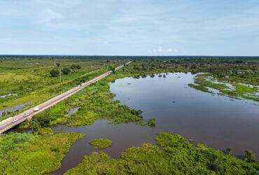 MPF recomenda acoes urgentes a Prefeitura de Caceres para regularizar APPs do Rio Paraguai -CenárioMT