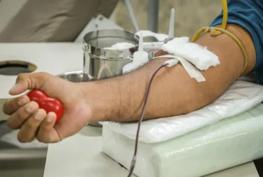 Com estoque crítico, banco de sangue de Barra do Garças convoca doadores com urgência