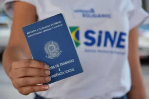 Mais de 220 oportunidades de emprego estão abertas em Sinop