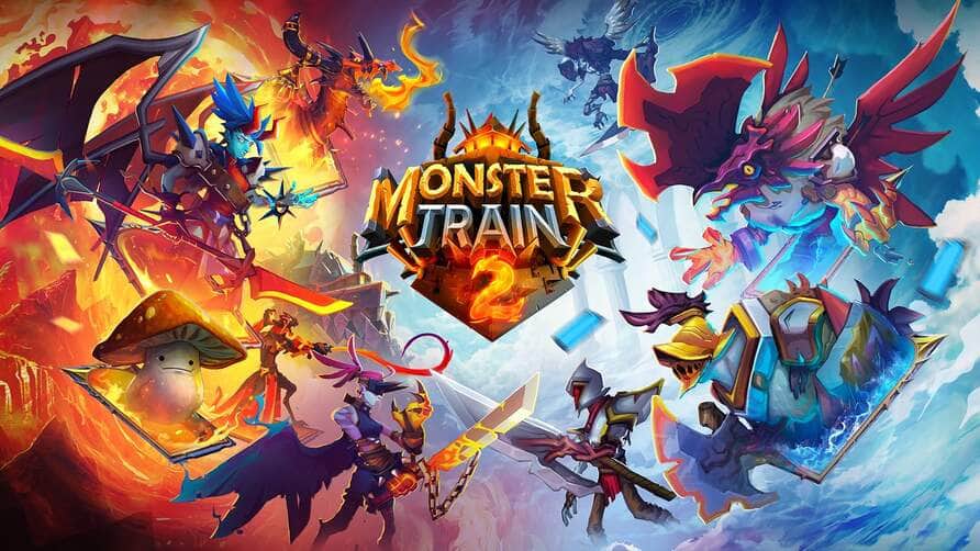 Monster Train 2 (Cloud, PC e Xbox Series X|S)