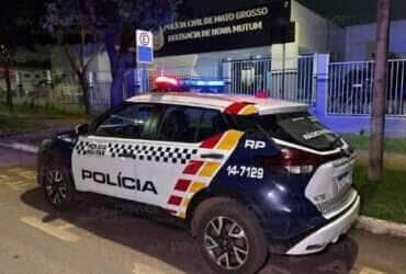 Idoso é preso em flagrante por maus-tratos com conotação sexual contra cadela em Nova Mutum