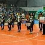 Mais de 1,2 mil atletas participam da abertura dos Jogos Estudantis de Sinop