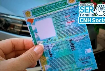 Mais de 3 mil pessoas de Mato Grosso já conquistaram a CNH gratuita