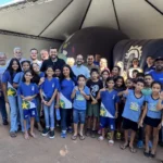 Circuito itinerante leva ciência e tecnologia a mais de mil pessoas em Mato Grosso