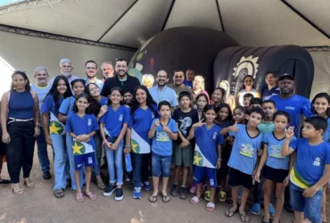 Circuito itinerante leva ciência e tecnologia a mais de mil pessoas em Mato Grosso