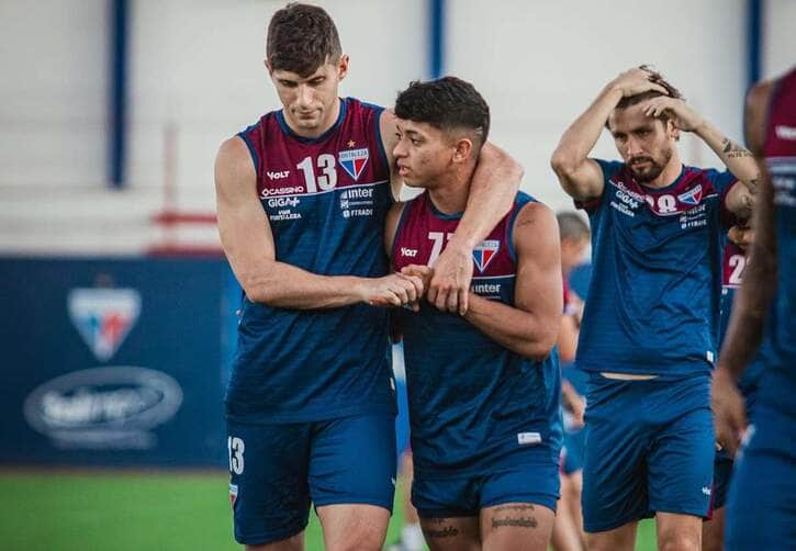 Vasco x Fortaleza: onde assistir, escalações e tudo sobre o jogo deste sábado em São Januário. Imagem: Mateus Lotif FEC