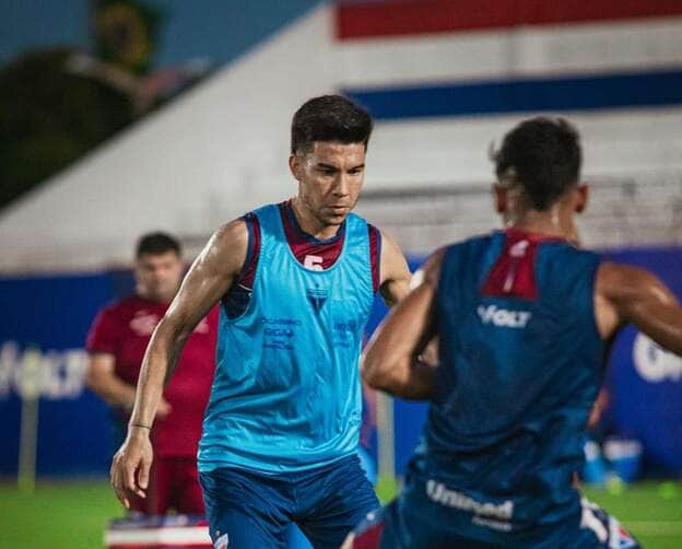 Fortaleza x Juventude: saiba onde assistir e tudo sobre o duelo pelo Brasileirão. Imagem: Mateus LotifFEC