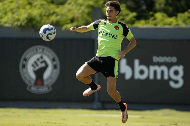 Vasco x Fortaleza: onde assistir, escalações e tudo sobre o jogo deste sábado em São Januário. Imagem: Matheus Lima VascoDaGama