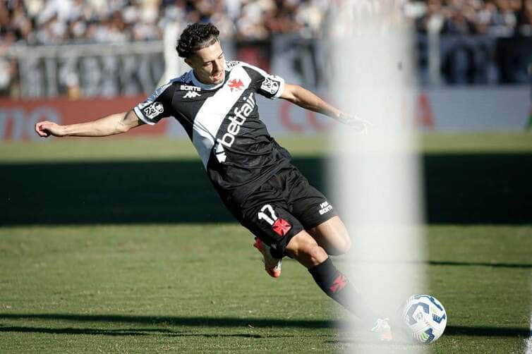 Vasco x Palmeiras: Onde assistir, escalações e tudo sobre o duelo na Arena Mané Garrincha pelo Brasileirão 2025. Imagem: Matheus Lima/Vasco Da Gama