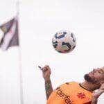 Vasco x Bragantino: Onde assistir, escalações e tudo sobre o duelo da 11ª rodada do Brasileirão. Imagem: Matheus Lima VascoDaGama