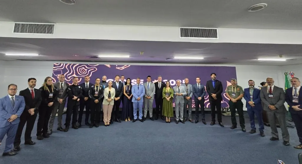 Mato Grosso assume nova posição no Conselho Nacional de Secretários de Justiça