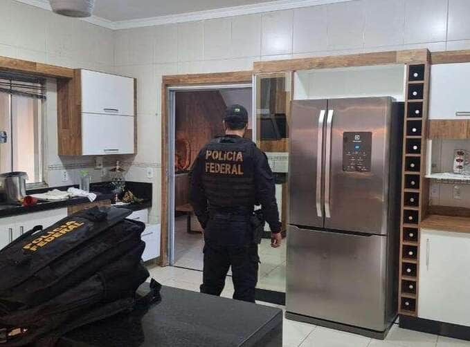 Mato Grosso na mira da Polícia Federal em operação contra fraude em contas Gov.br com biometria facial