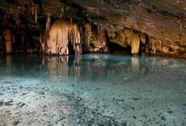 Mato Grosso se destaca com centenas de cavernas registradas, aponta anuário do ICMBio