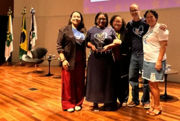 Mato Grosso recebe prêmio nacional por boas práticas no combate à exploração sexual infantil