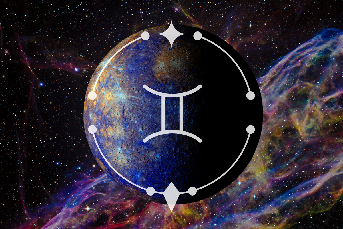 Mercúrio em Gêmeos