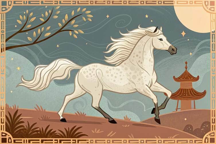 Mês do Cavalo de Água