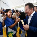 Governo de Mato Grosso investe em colégios modernos para impulsionar a educação pública