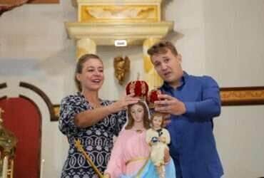 Missa em Acao de Gracas celebra os 158 anos de Varzea Grande -CenárioMT