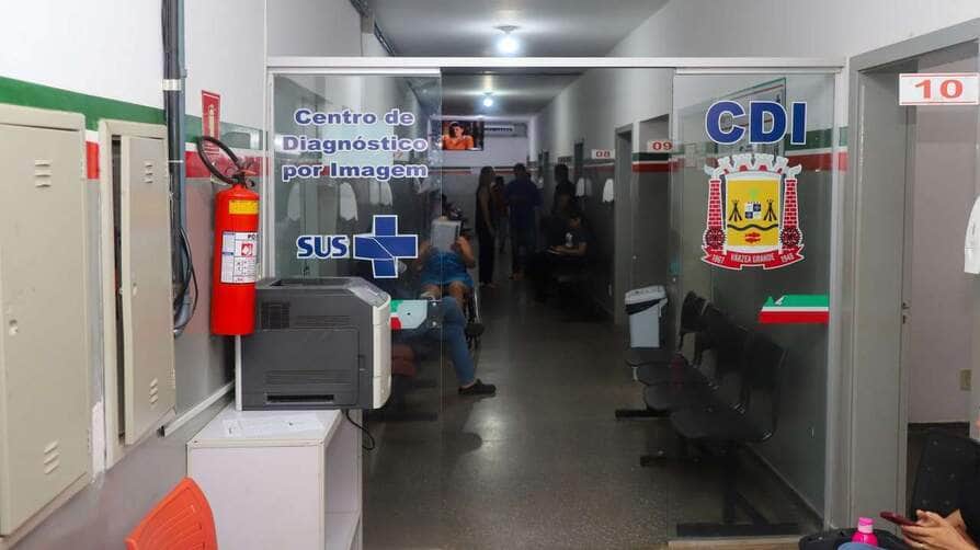 Mutirão da Saúde oferece atendimentos especializados neste sábado em Várzea Grande